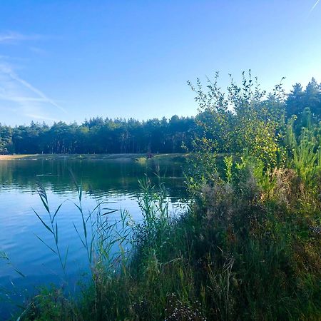 Het Natuurhuisje Op De Veluwe นึนชเปท ภายนอก รูปภาพ