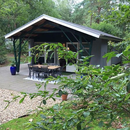 Het Natuurhuisje Op De Veluwe นึนชเปท ภายนอก รูปภาพ