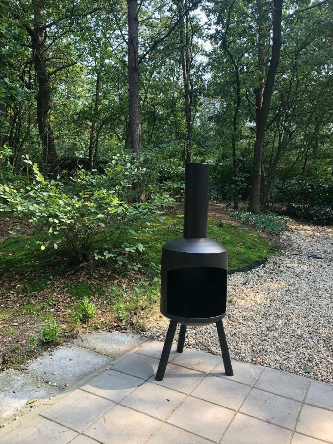 Het Natuurhuisje Op De Veluwe นึนชเปท ภายนอก รูปภาพ